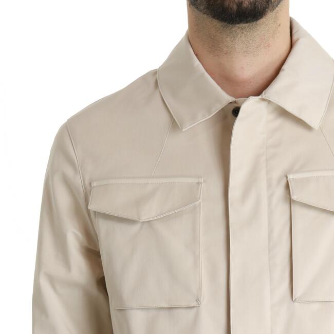 GIUBBOTTO FIELD JACKET HESKIMO - Mad Fashion | img vers.650x/